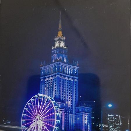 Al. Jana Pawla Ll 18 Apartment Варшава Екстериор снимка