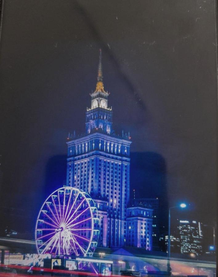 Al. Jana Pawla Ll 18 Apartment Варшава Екстериор снимка